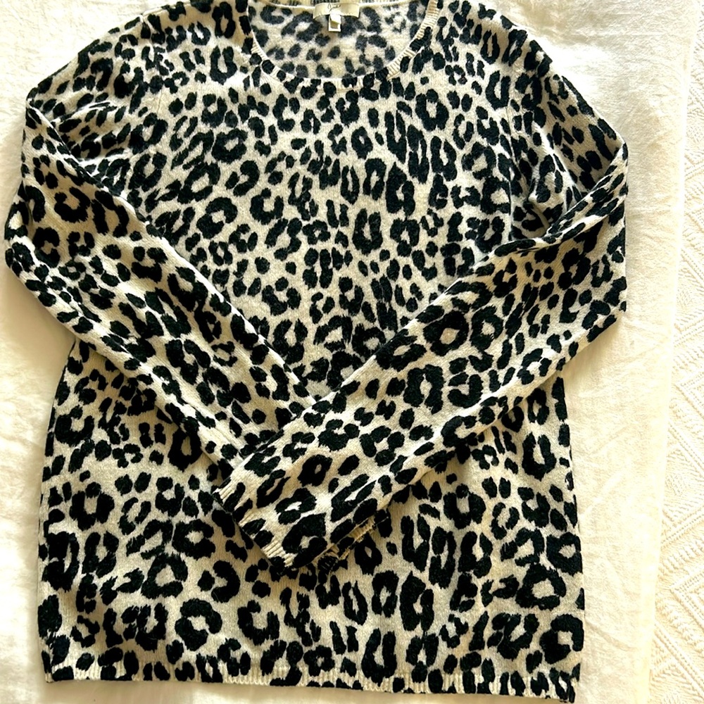 Joie Cashmere Sweater